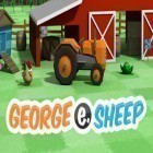Скачайте игру George E. sheep бесплатно и Violett для Андроид телефонов и планшетов.