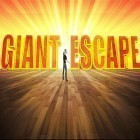 Скачайте игру Giant escape бесплатно и Skiing: Yeti mountain для Андроид телефонов и планшетов.