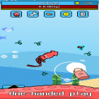 Скачайте игру Giant squid бесплатно и Paper toss для Андроид телефонов и планшетов.