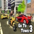 Скачайте игру Go to town 3 бесплатно и Car drive AT: Super parkour для Андроид телефонов и планшетов.
