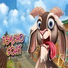 Скачайте игру Goat simulator: Psycho mania бесплатно и Mike V: Skateboard Party HD для Андроид телефонов и планшетов.