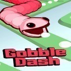 Скачайте игру Gobble dash бесплатно и Gangster granny 2: Madness для Андроид телефонов и планшетов.