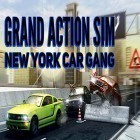 Скачайте игру Grand action simulator: New York car gang бесплатно и Smash Ping Pong для Андроид телефонов и планшетов.
