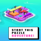 Скачайте игру Griddie Islands бесплатно и Run Like Hell! для Андроид телефонов и планшетов.