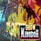 Скачайте игру Grow kingdom бесплатно и Colorix для Андроид телефонов и планшетов.