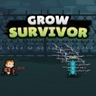 Скачайте игру Grow survivor: Dead survival бесплатно и Tiny station для Андроид телефонов и планшетов.