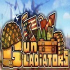 Скачайте игру Gun gladiators: Battle royale бесплатно и Immortal dusk для Андроид телефонов и планшетов.