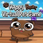 Скачайте игру Happy bear: Virtual pet game бесплатно и Robby rush для Андроид телефонов и планшетов.