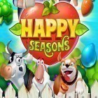 Скачайте игру Happy seasons: Match and farm бесплатно и Ruffled Feathers Rising для Андроид телефонов и планшетов.