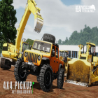 Скачайте игру Heavy Machines & Construction бесплатно и Drift zone: Trucks для Андроид телефонов и планшетов.