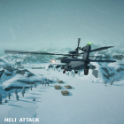 Скачайте игру Heli Attack бесплатно и War of Fury для Андроид телефонов и планшетов.