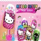 Скачайте игру Hello Kitty: Nail salon бесплатно и Heart breaker для Андроид телефонов и планшетов.