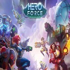 Скачайте игру Hero force: Galaxy war бесплатно и Heroes saga: English для Андроид телефонов и планшетов.
