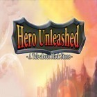 Скачайте игру Hero unleashed: A tale about black stone бесплатно и Rule the kingdom для Андроид телефонов и планшетов.