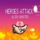 Скачайте игру Heroes attack: Alien shooter бесплатно и Bin trix для Андроид телефонов и планшетов.