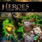 Скачайте игру Heroes of COK: Clash of kings бесплатно и Fruit Ninja для Андроид телефонов и планшетов.