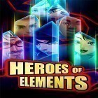 Скачайте игру Heroes of elements: Match 3 RPG бесплатно и Ufo biohazard: micromachines для Андроид телефонов и планшетов.