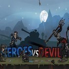 Скачайте игру Heroes vs devil бесплатно и Primal wars: Dino age для Андроид телефонов и планшетов.