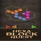 Скачайте игру Hexa block quest бесплатно и Air penguin для Андроид телефонов и планшетов.