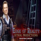 Скачайте игру Hidden object. Edge of reality: Lethal prediction. Collector's edition бесплатно и Battle of warriors: Dragon knight для Андроид телефонов и планшетов.