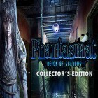 Скачайте игру Hidden object. Phantasmat: Reign of shadows. Collector's edition бесплатно и Detective Max: Offline Games для Андроид телефонов и планшетов.