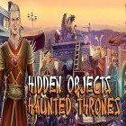 Скачайте игру Hidden objects haunted thrones: Find objects game бесплатно и Sultans of Rema для Андроид телефонов и планшетов.