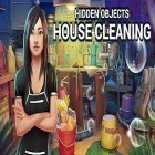 Скачайте игру Hidden objects: House cleaning 2 бесплатно и Jewel hunt для Андроид телефонов и планшетов.