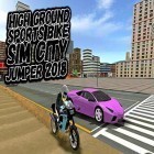 Скачайте игру High ground sports bike simulator city jumper 2018 бесплатно и Star wars: Tiny death star для Андроид телефонов и планшетов.