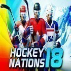Скачайте игру Hockey nations 18 бесплатно и Beetle breaker для Андроид телефонов и планшетов.