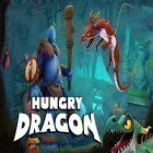 Скачайте игру Hungry dragon бесплатно и Panic Flight для Андроид телефонов и планшетов.