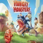 Скачайте игру Hungry monsters! бесплатно и Setris Sand Block Puzzle для Андроид телефонов и планшетов.