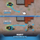 Скачайте игру Hunter Assassin 2 бесплатно и Broken ball для Андроид телефонов и планшетов.
