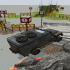Скачайте игру Hyper 4x4 Driving бесплатно и Truck simulator 3D для Андроид телефонов и планшетов.