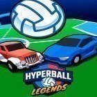 Скачайте игру Hyperball legends бесплатно и Toy car drifting: Car racing для Андроид телефонов и планшетов.