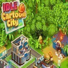 Скачайте игру Idle cartoon city бесплатно и Peggle blast для Андроид телефонов и планшетов.
