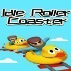Скачайте игру Idle roller coaster бесплатно и Magic rampage для Андроид телефонов и планшетов.