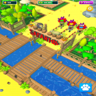 Скачайте игру Idle Safari бесплатно и Crime city: Tank attack 3D для Андроид телефонов и планшетов.
