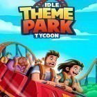 Скачайте игру Idle theme park tycoon: Recreation game бесплатно и Ninja Hoodie для Андроид телефонов и планшетов.