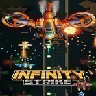Скачайте игру Infinity strike: Space shooting idle chicken бесплатно и Sonic dash для Андроид телефонов и планшетов.