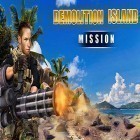 Скачайте игру Island demolition ops: Call of infinite war FPS бесплатно и Voxelgram для Андроид телефонов и планшетов.