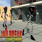 Скачайте игру Jailbreak escape: Stickman's challenge бесплатно и Black fist: Ninja run challenge для Андроид телефонов и планшетов.
