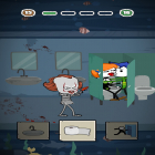 Скачайте игру Jailbreak: Scary Clown Escape бесплатно и Can you escape: Deluxe для Андроид телефонов и планшетов.