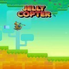Скачайте игру Jelly copter бесплатно и Moon jewels для Андроид телефонов и планшетов.