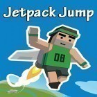 Скачайте игру Jetpack jump бесплатно и Drive with Zombies для Андроид телефонов и планшетов.