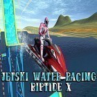 Скачайте игру Jetski water racing: Riptide X бесплатно и SnowJinks для Андроид телефонов и планшетов.