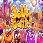 Скачайте игру Jolly battle бесплатно и Gem rescue: Save my gold для Андроид телефонов и планшетов.
