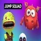 Скачайте игру Jump squad бесплатно и Snowdown: Winter edition 3D для Андроид телефонов и планшетов.
