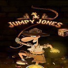 Скачайте игру Jumpy Jones бесплатно и Paint it back для Андроид телефонов и планшетов.