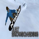 Скачайте игру Just snowboarding: Freestyle snowboard action бесплатно и XField paintball 1 solo для Андроид телефонов и планшетов.