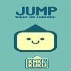 Скачайте игру Kakikuku. Jump: Take me higher! бесплатно и Space racing 3D для Андроид телефонов и планшетов.